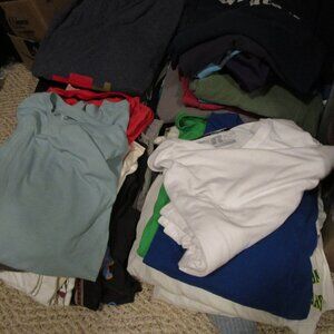 20 Assorted  Mens T shirts